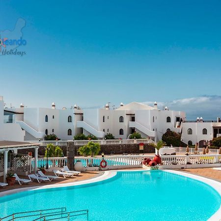 Vivienda Vacacional Ocean Pearl コスタ・テギセ エクステリア 写真