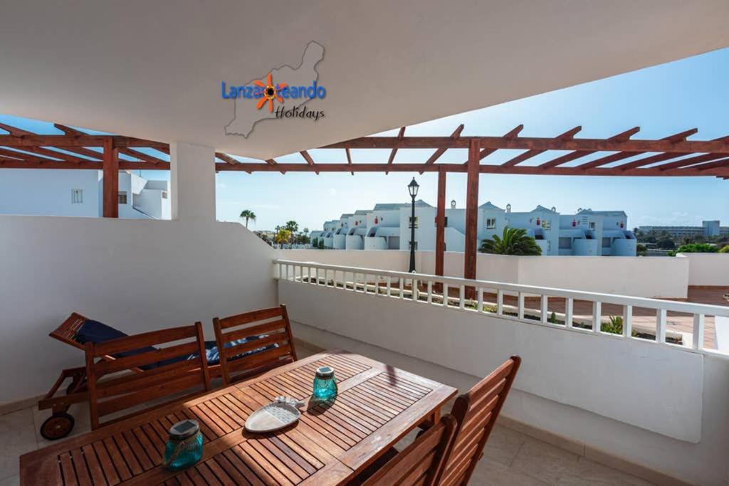 Vivienda Vacacional Ocean Pearl コスタ・テギセ エクステリア 写真