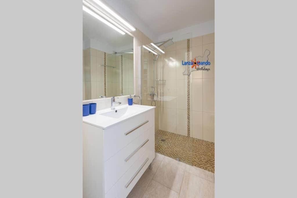 Vivienda Vacacional Ocean Pearl コスタ・テギセ エクステリア 写真