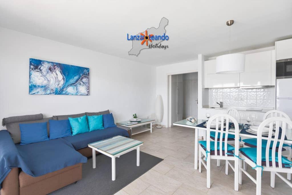 Vivienda Vacacional Ocean Pearl コスタ・テギセ エクステリア 写真