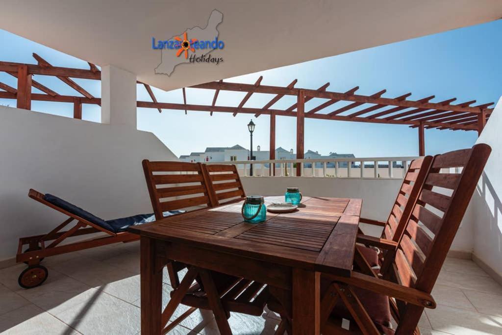 Vivienda Vacacional Ocean Pearl コスタ・テギセ エクステリア 写真