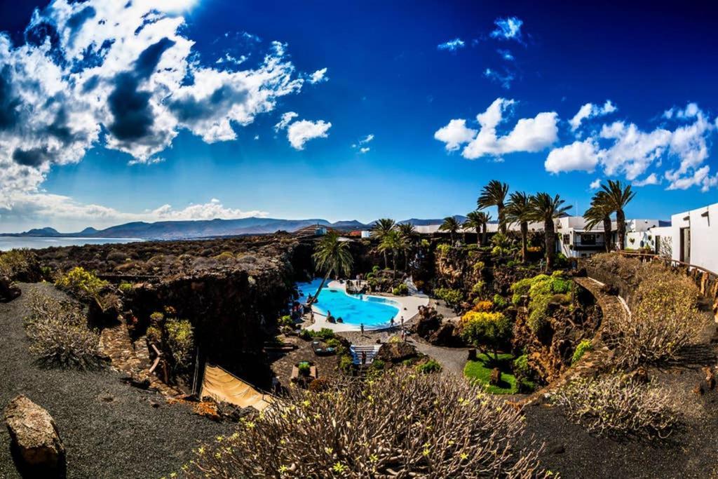 Vivienda Vacacional Ocean Pearl コスタ・テギセ エクステリア 写真