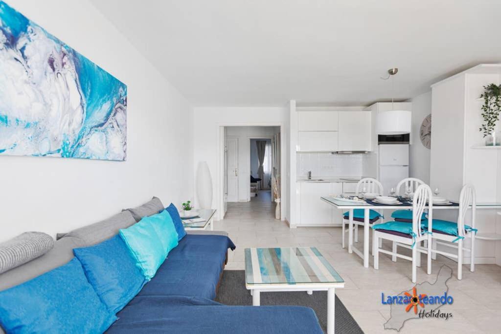 Vivienda Vacacional Ocean Pearl コスタ・テギセ エクステリア 写真