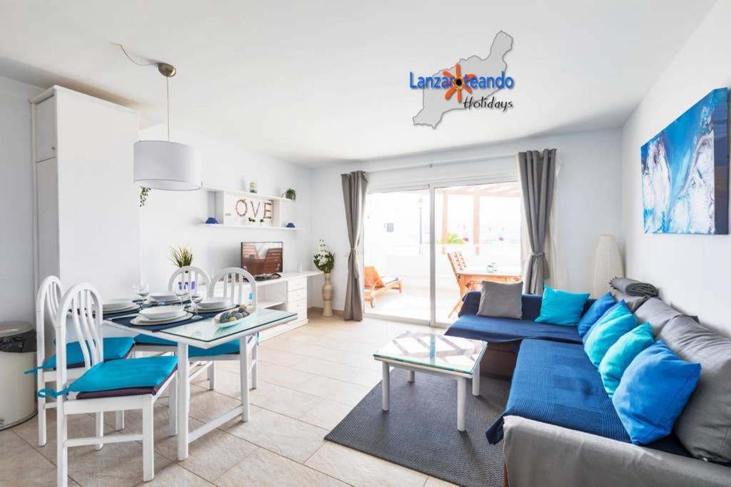 Vivienda Vacacional Ocean Pearl コスタ・テギセ エクステリア 写真