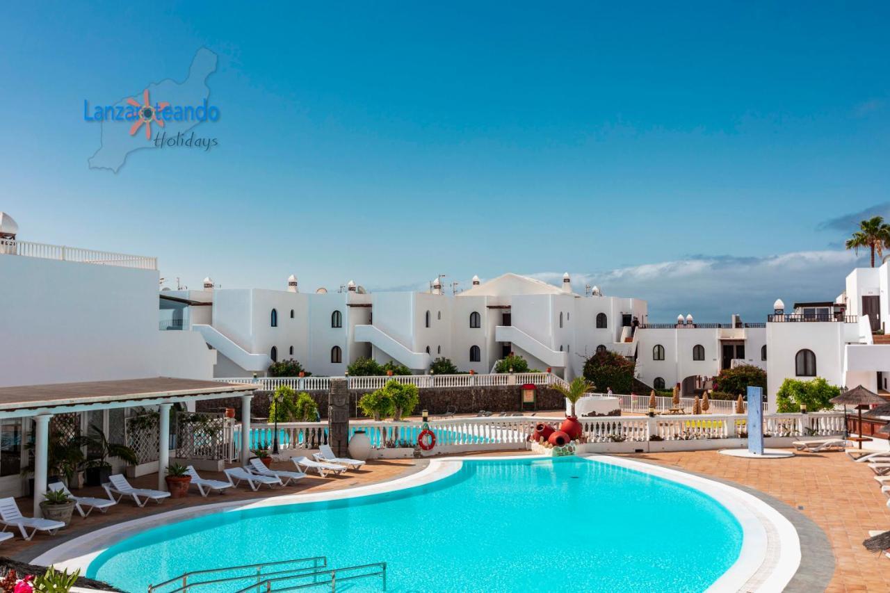 Vivienda Vacacional Ocean Pearl コスタ・テギセ エクステリア 写真