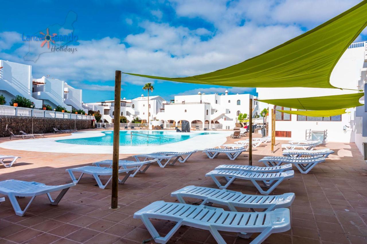 Vivienda Vacacional Ocean Pearl コスタ・テギセ エクステリア 写真