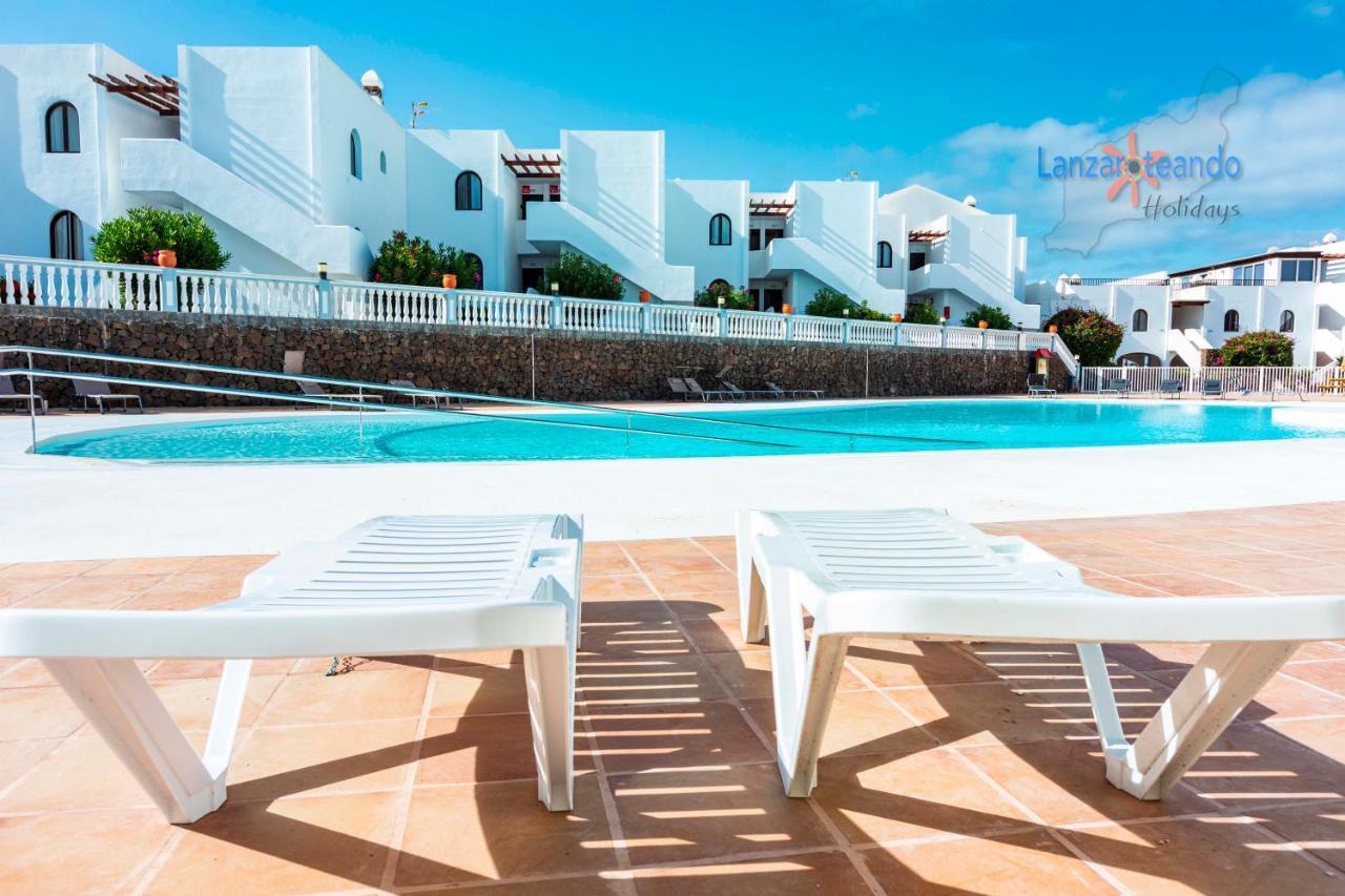 Vivienda Vacacional Ocean Pearl コスタ・テギセ エクステリア 写真