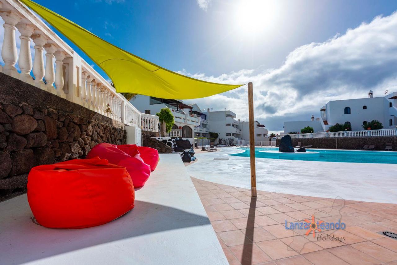 Vivienda Vacacional Ocean Pearl コスタ・テギセ エクステリア 写真