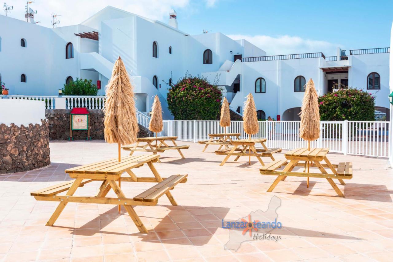 Vivienda Vacacional Ocean Pearl コスタ・テギセ エクステリア 写真