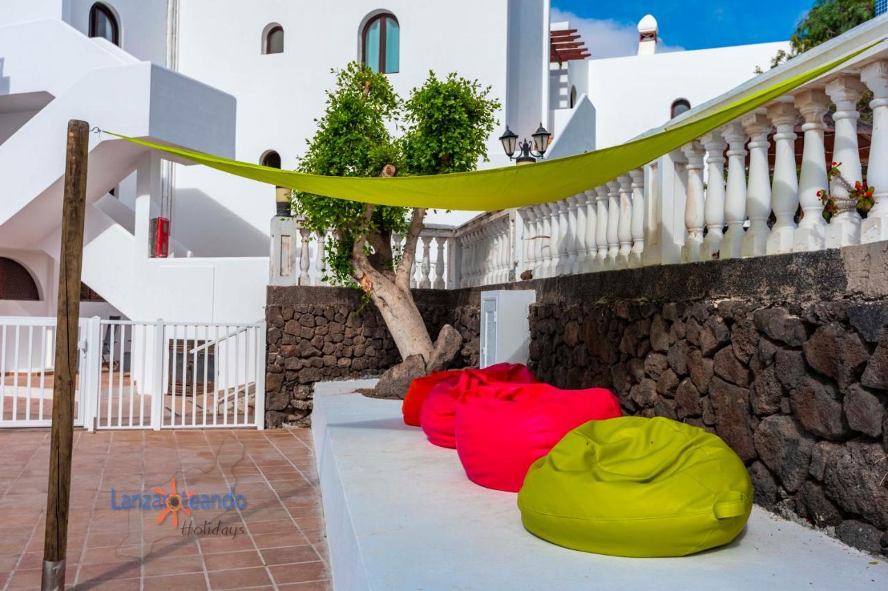 Vivienda Vacacional Ocean Pearl コスタ・テギセ エクステリア 写真