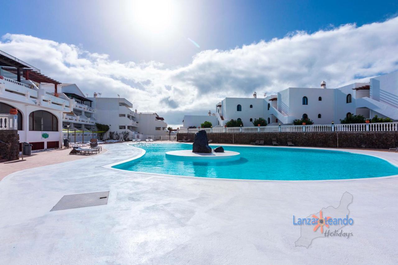 Vivienda Vacacional Ocean Pearl コスタ・テギセ エクステリア 写真