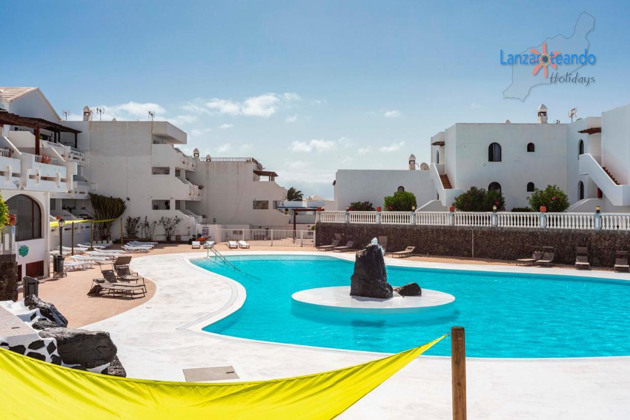 Vivienda Vacacional Ocean Pearl コスタ・テギセ エクステリア 写真