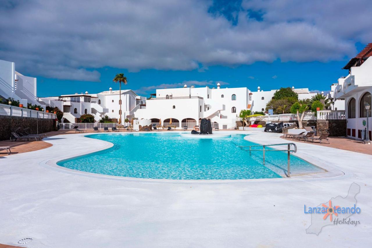 Vivienda Vacacional Ocean Pearl コスタ・テギセ エクステリア 写真